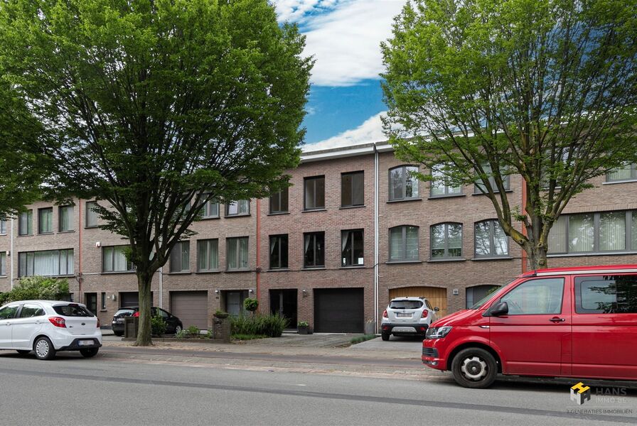 Eengezinswoning te koop in MERKSEM