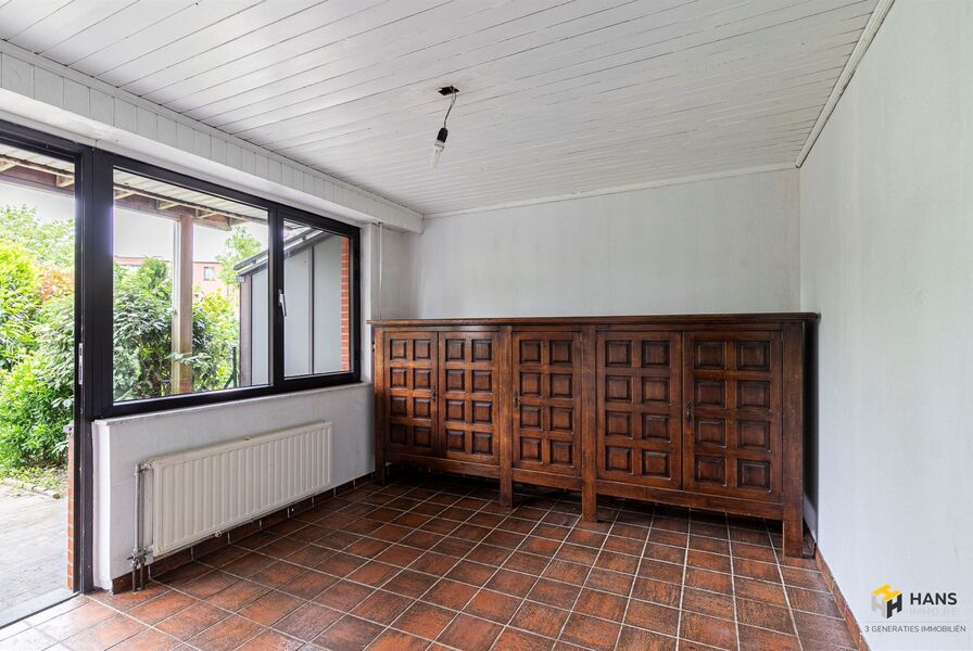 Eengezinswoning te koop in MERKSEM