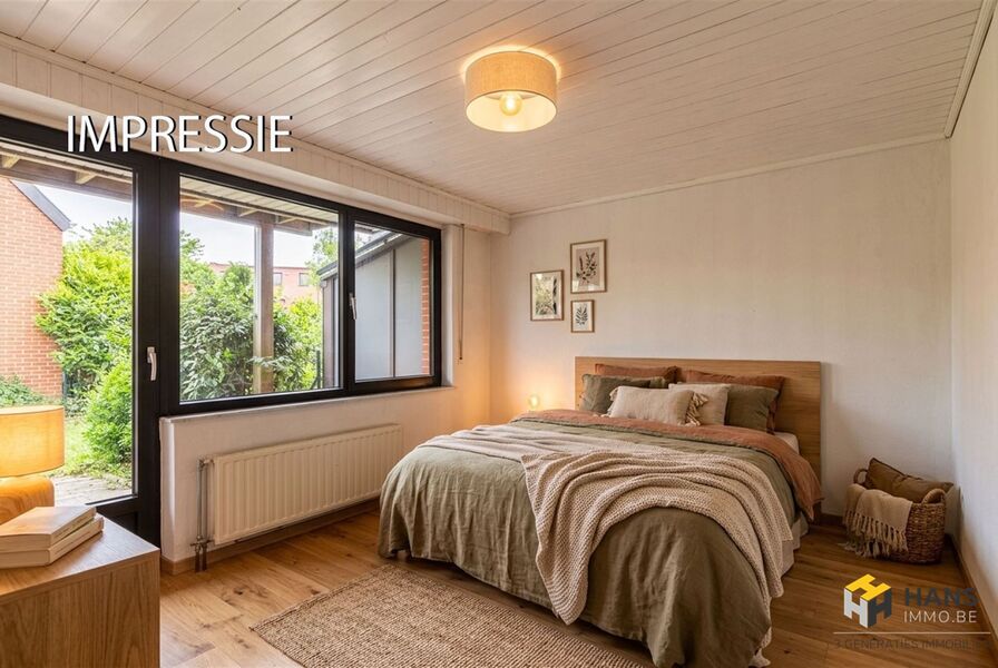 Eengezinswoning te koop in MERKSEM