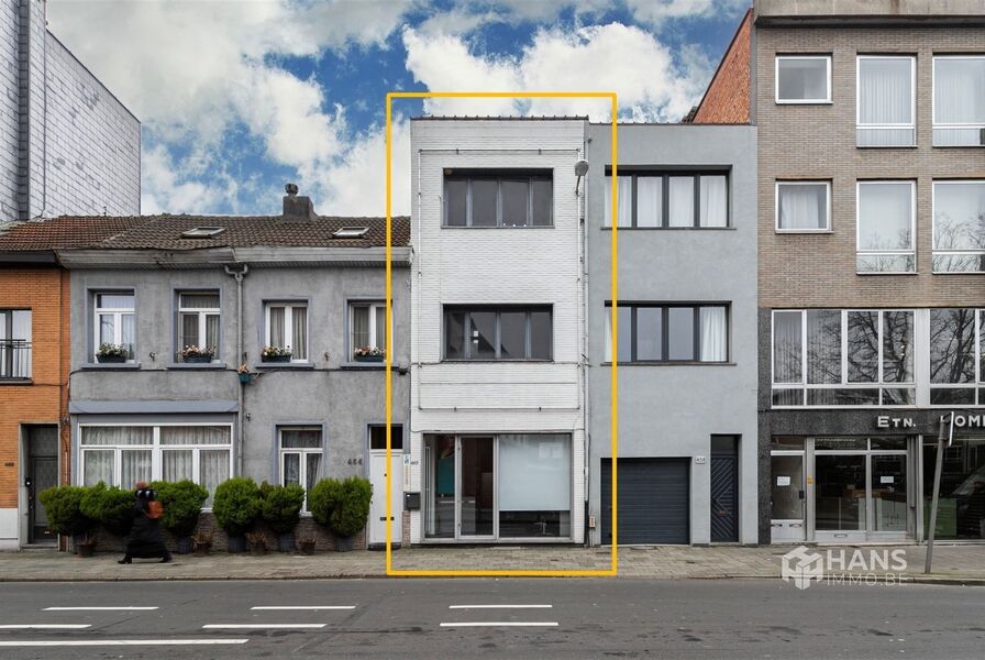 Eigendom te koop in ANTWERPEN