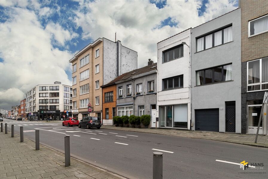 Eigendom te koop in ANTWERPEN