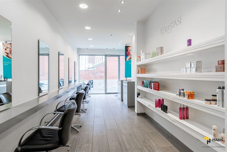 Eigendom te koop in ANTWERPEN