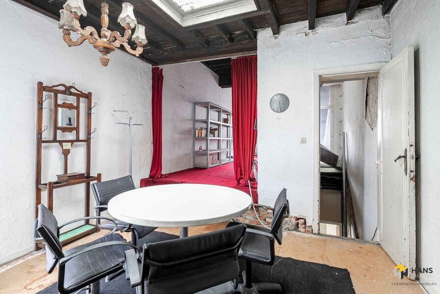 Eigendom te koop in ANTWERPEN