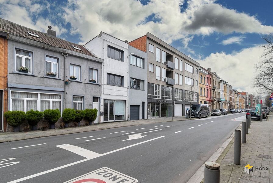 Eigendom te koop in ANTWERPEN