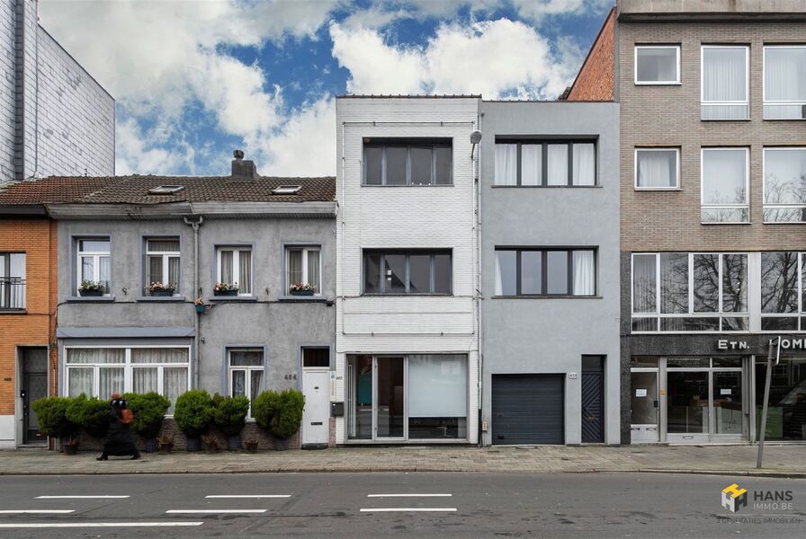 Eigendom te koop in ANTWERPEN