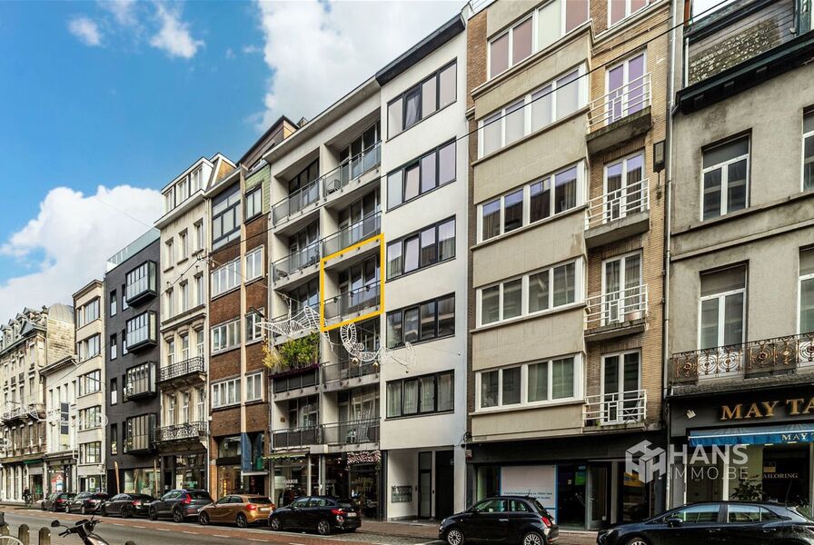 Flat / Studio te koop in ANTWERPEN