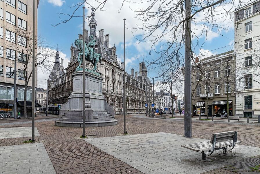Flat / Studio te koop in ANTWERPEN