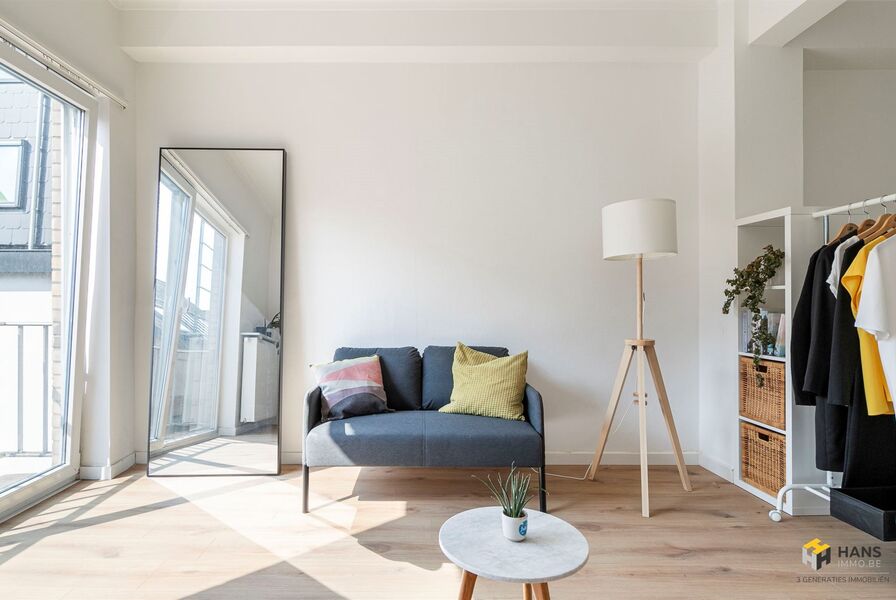 Flat / Studio te koop in ANTWERPEN