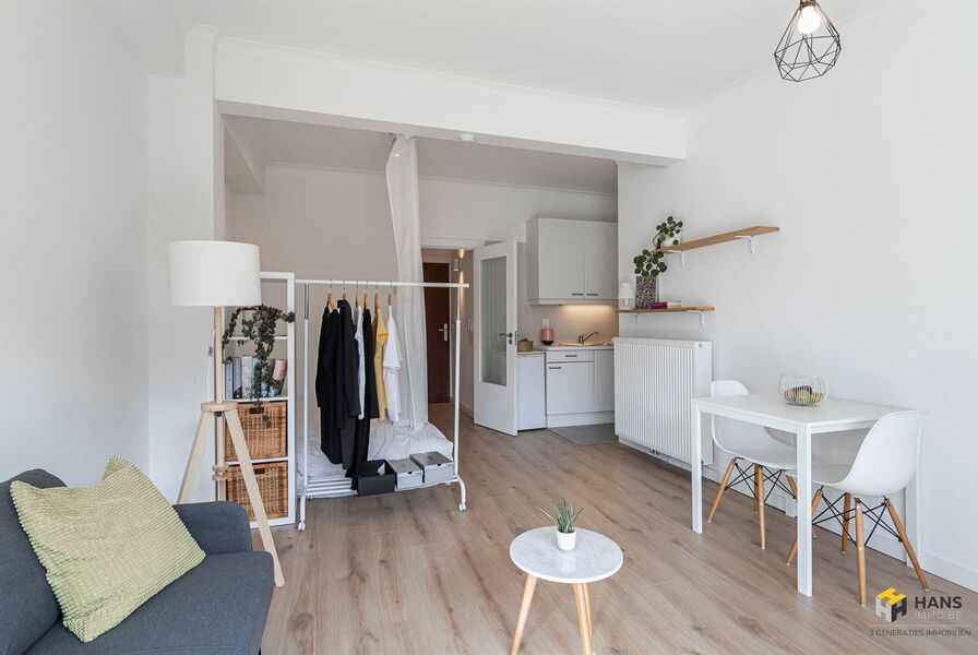Flat / Studio te koop in ANTWERPEN