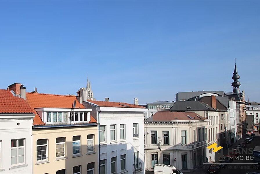 Appartement te koop in ANTWERPEN