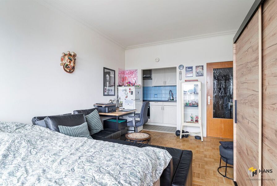 Flat / Studio te koop in ANTWERPEN