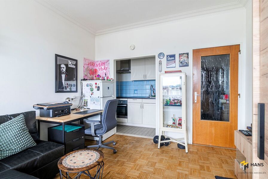 Flat / Studio te koop in ANTWERPEN