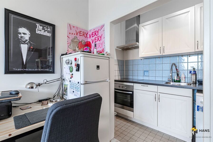 Flat / Studio te koop in ANTWERPEN