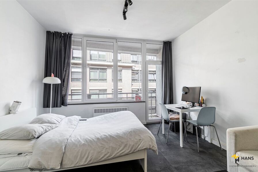 Flat / Studio te koop in ANTWERPEN