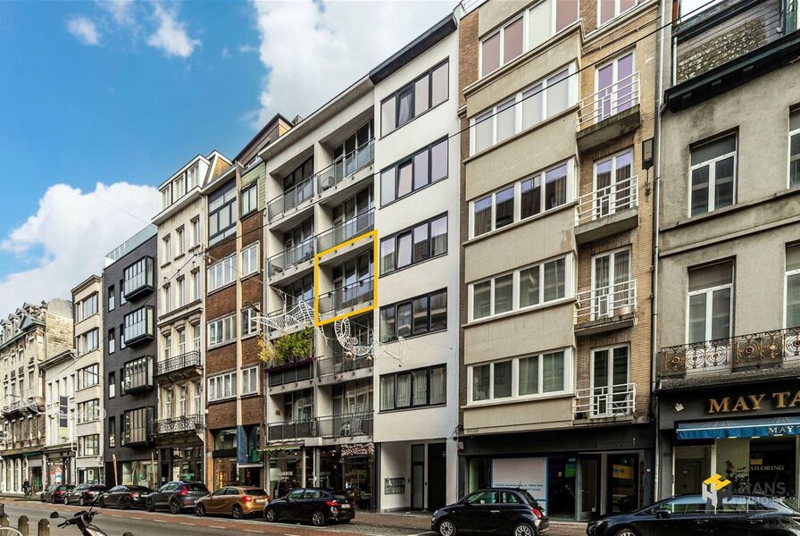 Flat / Studio te koop in ANTWERPEN
