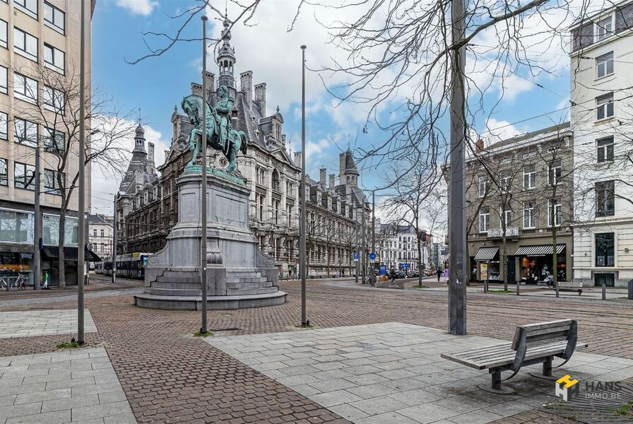 Flat / Studio te koop in ANTWERPEN