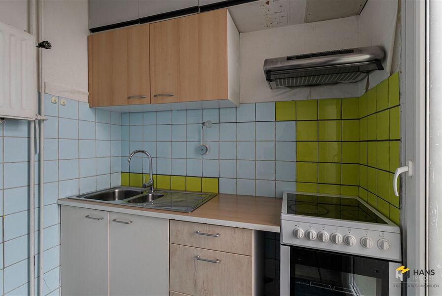 Flat / Studio te koop in ANTWERPEN