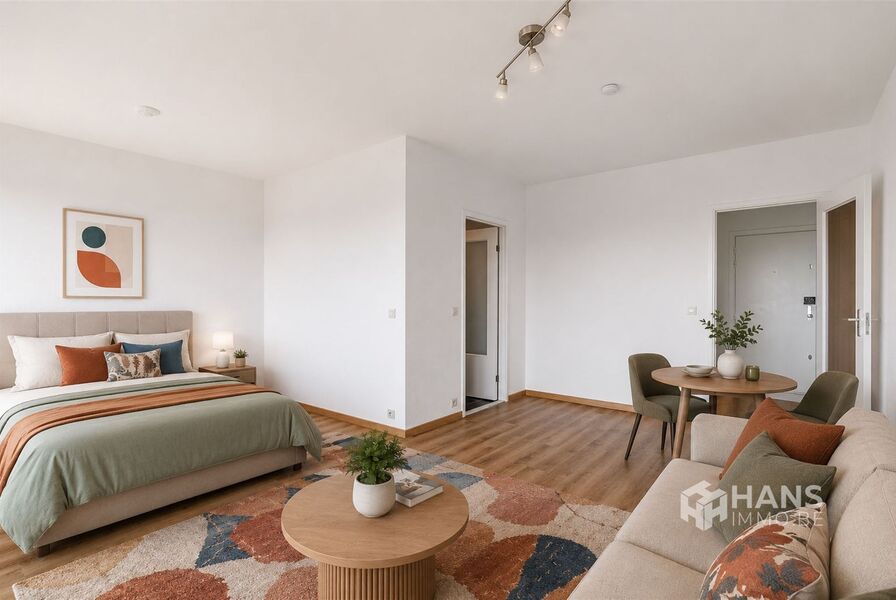 Flat / Studio te koop in BERCHEM