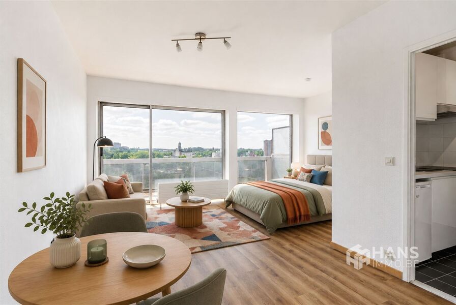 Flat / Studio te koop in BERCHEM
