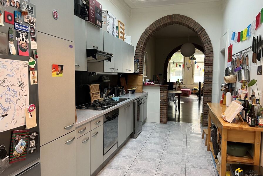 Gelijkvloers te huur in ANTWERPEN