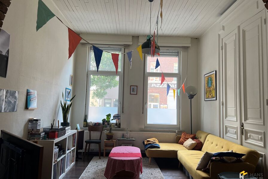 Gelijkvloers te huur in ANTWERPEN