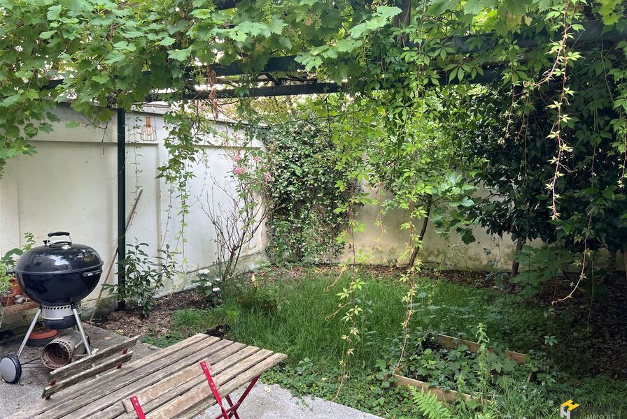 Gelijkvloers te huur in ANTWERPEN