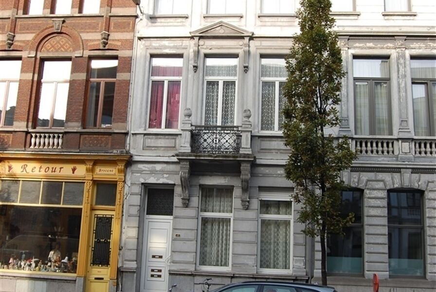 Gelijkvloers te huur in ANTWERPEN