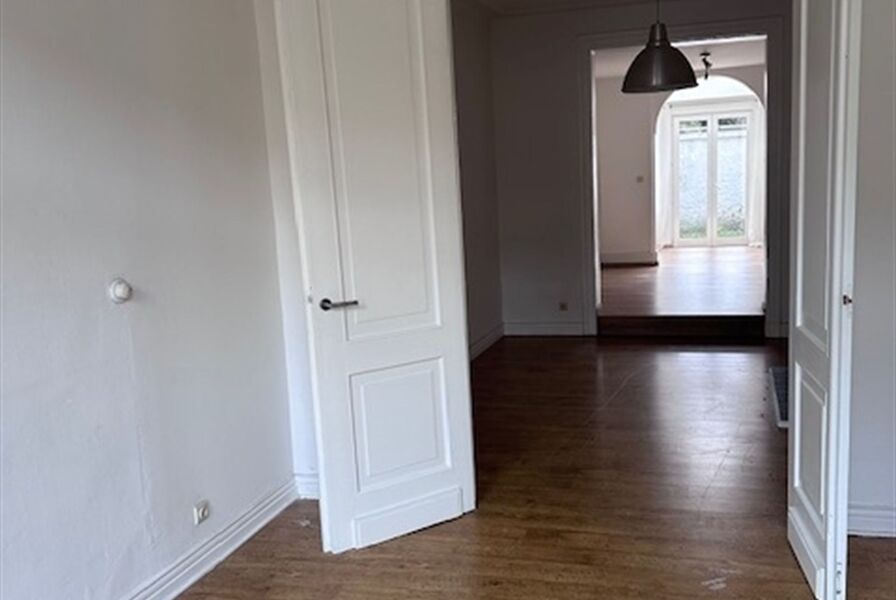 Gelijkvloers te huur in DEURNE