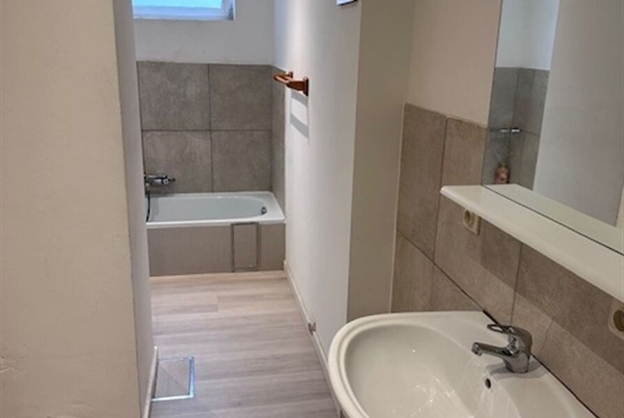 Gelijkvloers te huur in DEURNE