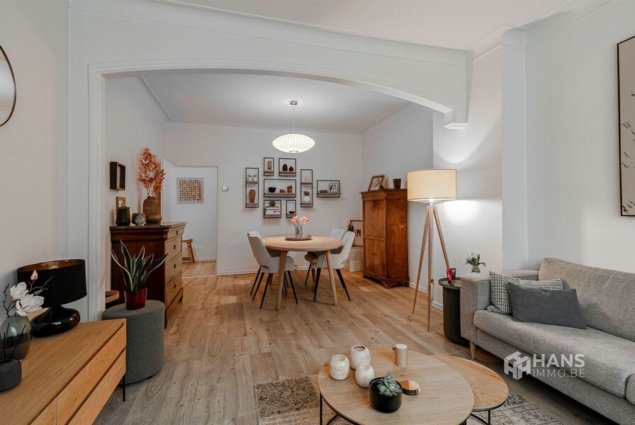 Gelijkvloers te koop in ANTWERPEN