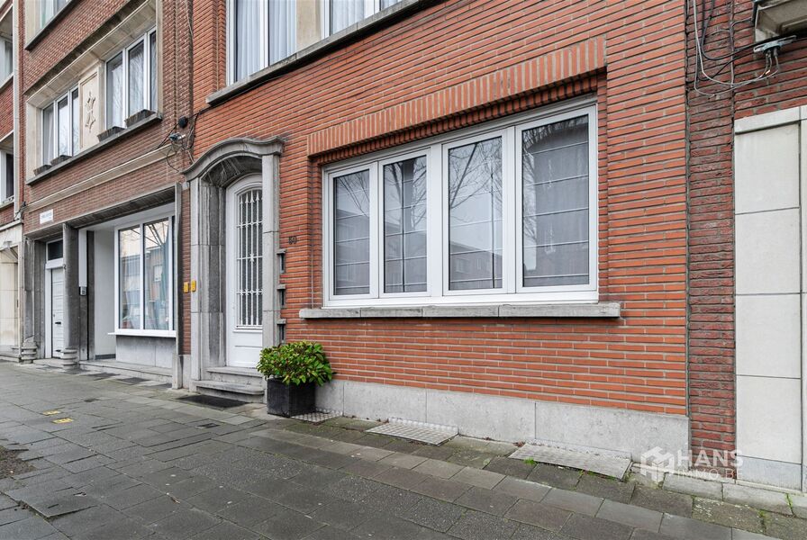 Gelijkvloers te koop in ANTWERPEN