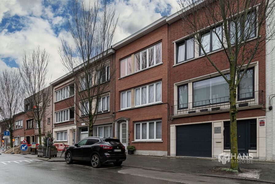 Gelijkvloers te koop in ANTWERPEN