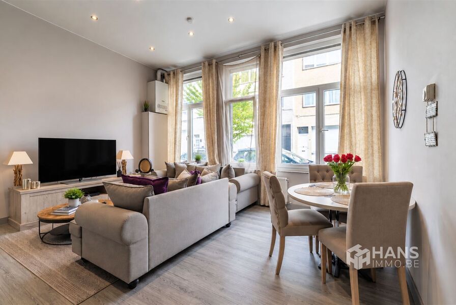 Gelijkvloers te koop in ANTWERPEN