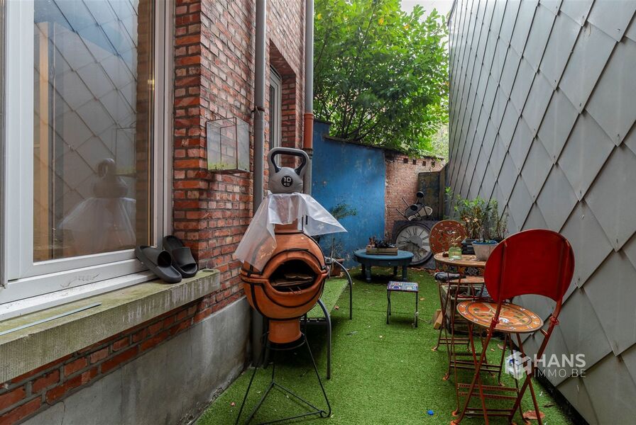 Gelijkvloers te koop in ANTWERPEN
