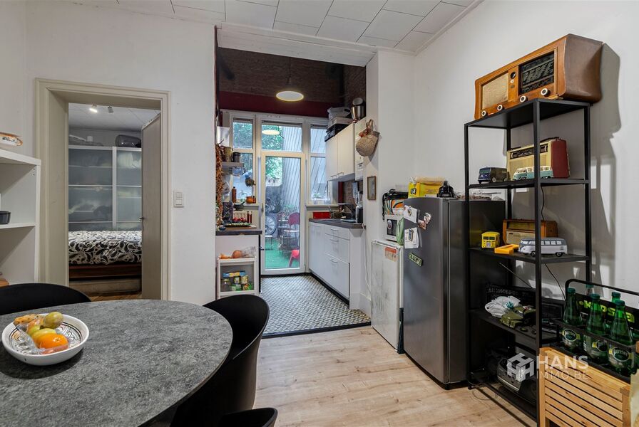 Gelijkvloers te koop in ANTWERPEN
