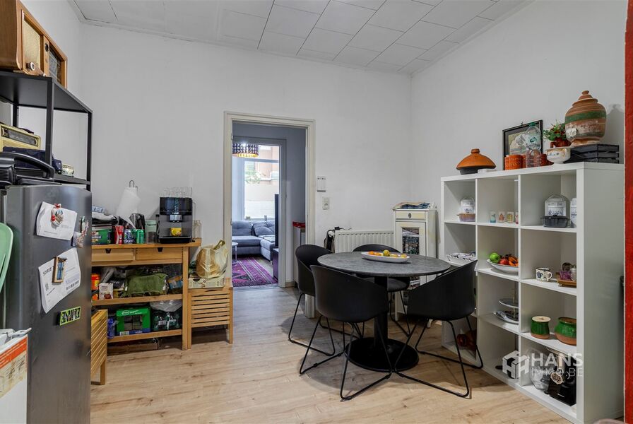 Gelijkvloers te koop in ANTWERPEN