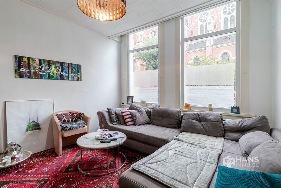 Gelijkvloers te koop in ANTWERPEN