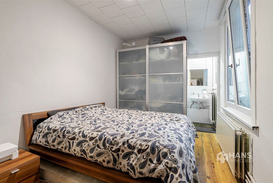 Gelijkvloers te koop in ANTWERPEN