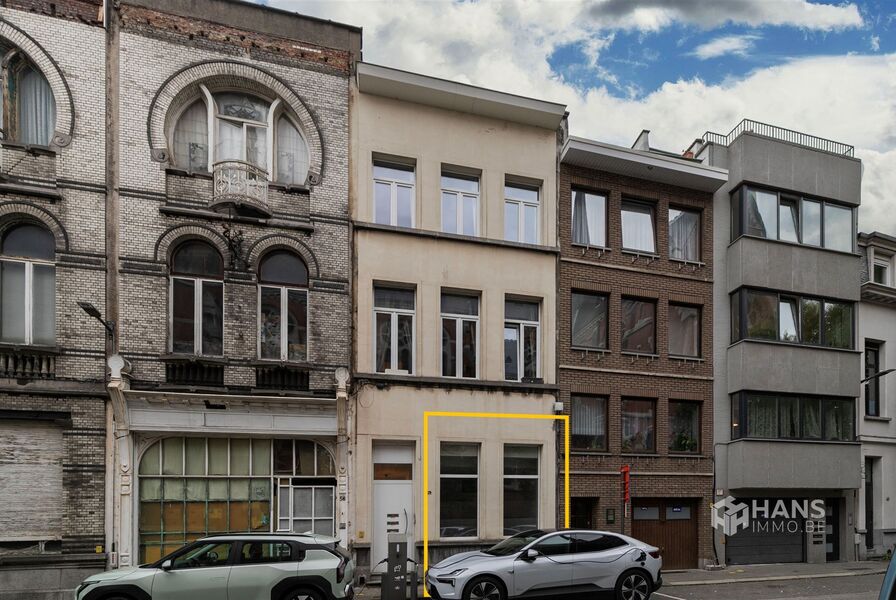 Gelijkvloers te koop in ANTWERPEN