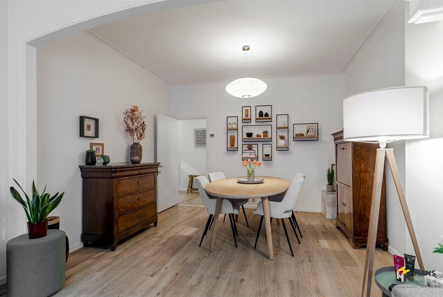 Gelijkvloers te koop in ANTWERPEN