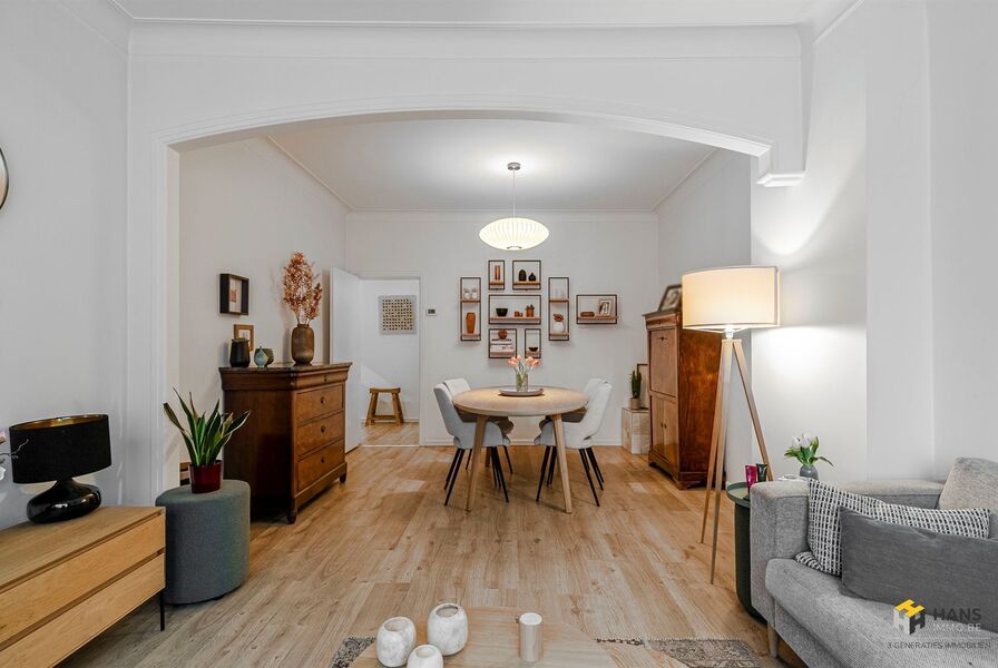 Gelijkvloers te koop in ANTWERPEN