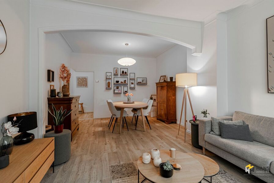 Gelijkvloers te koop in ANTWERPEN