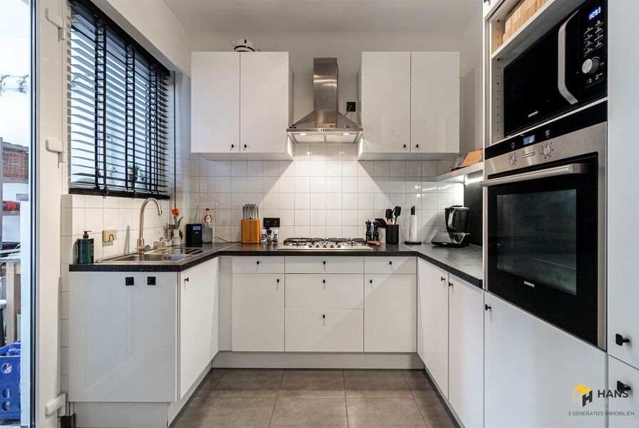 Gelijkvloers te koop in ANTWERPEN