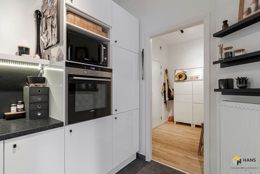 Gelijkvloers te koop in ANTWERPEN