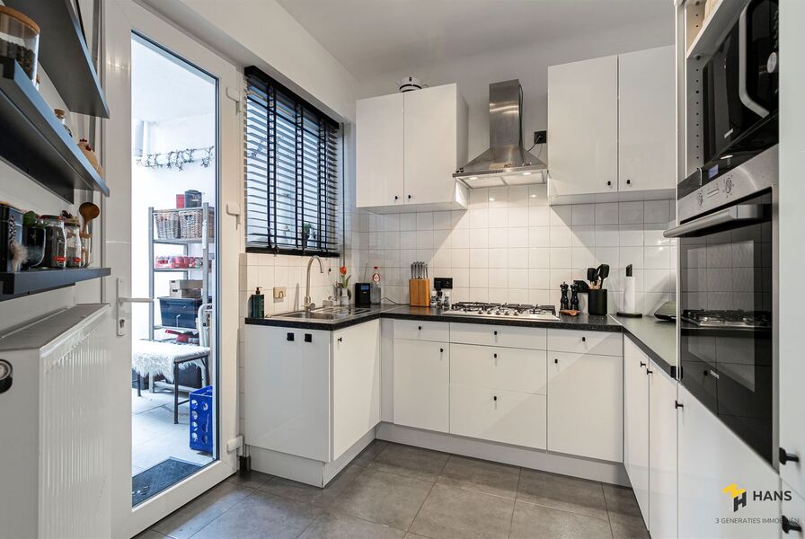 Gelijkvloers te koop in ANTWERPEN