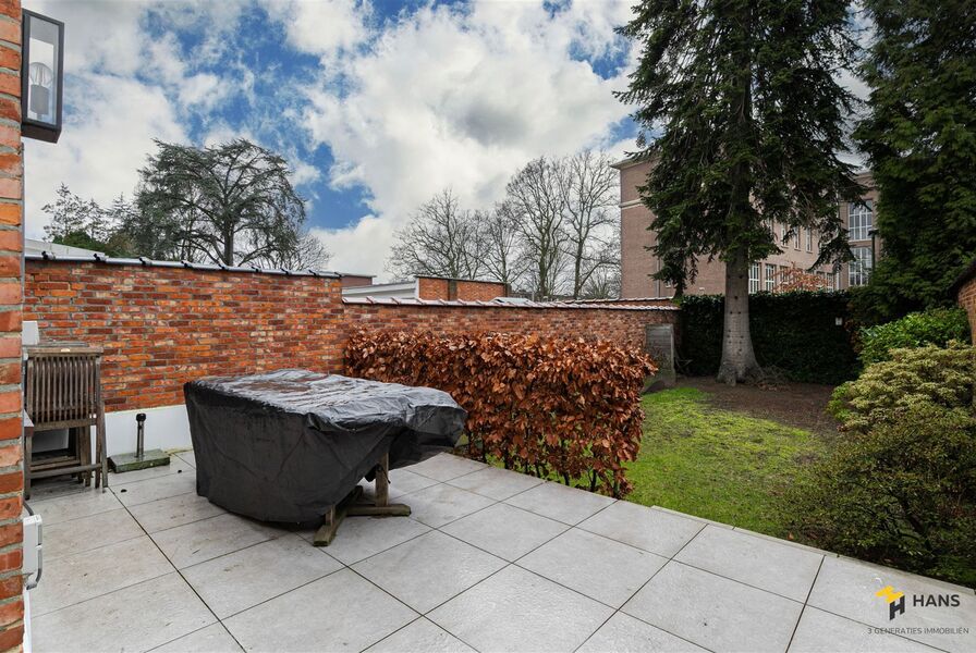 Gelijkvloers te koop in ANTWERPEN