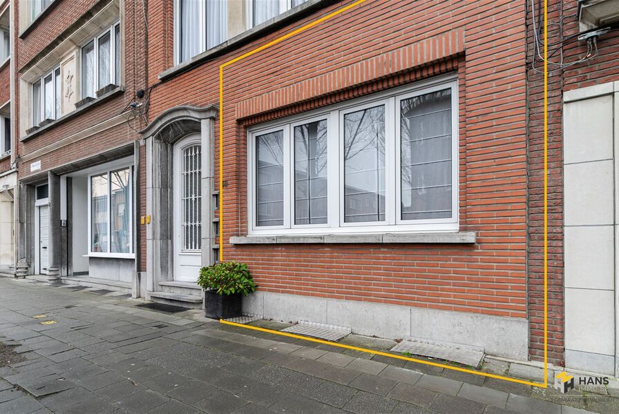 Gelijkvloers te koop in ANTWERPEN