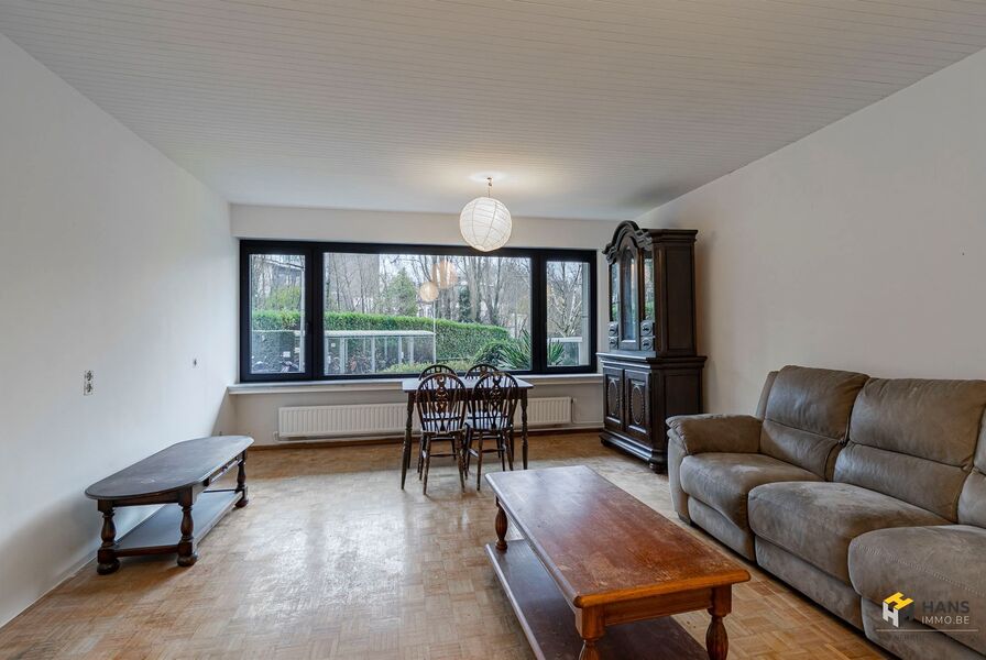 Gelijkvloers te koop in BORGERHOUT