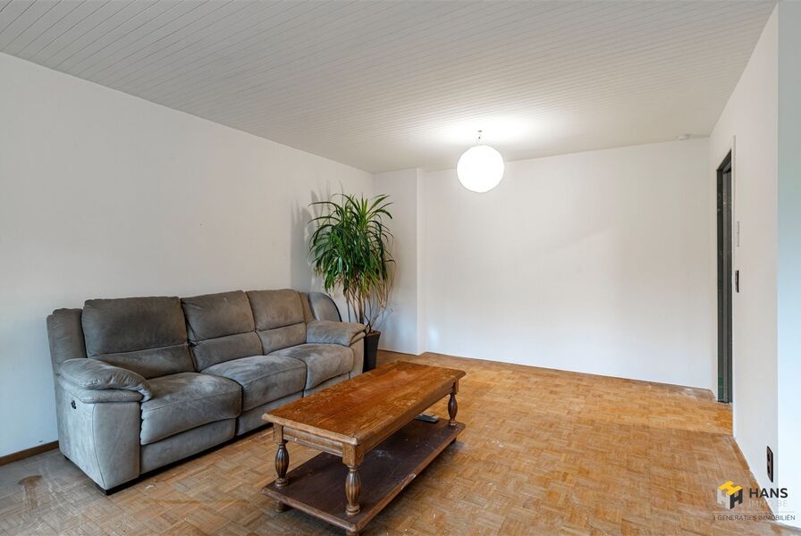 Gelijkvloers te koop in BORGERHOUT