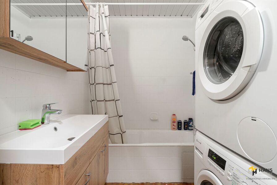 Gelijkvloers te koop in BORGERHOUT